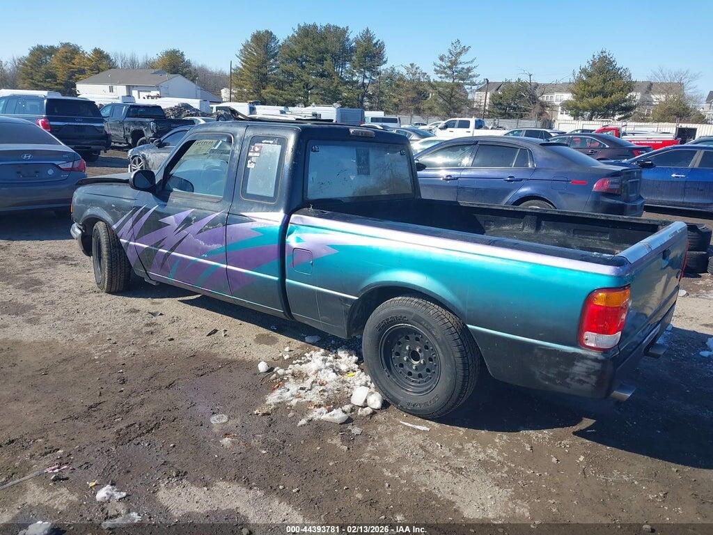 1FTCR14U7PTA66642 1993 FORD RANGER photo no. 3