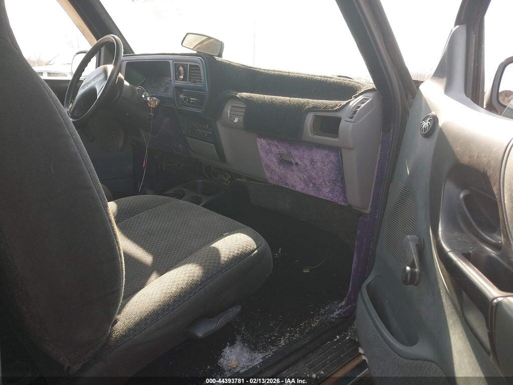 1FTCR14U7PTA66642 1993 FORD RANGER photo no. 5