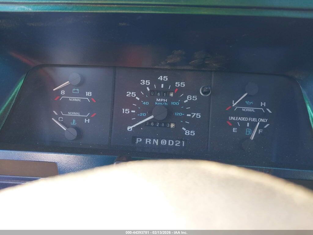 1FTCR14U7PTA66642 1993 FORD RANGER photo no. 7