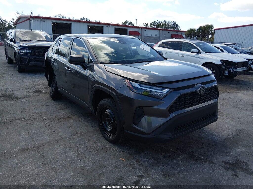 2T3H1RFVXRC259905 2024 TOYOTA RAV4 photo no. 1