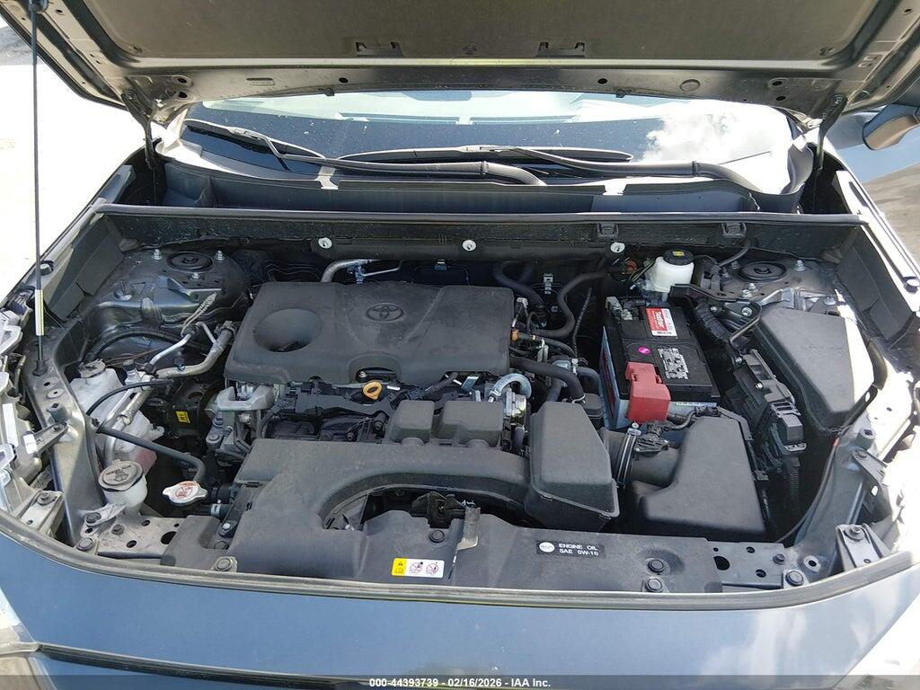 2T3H1RFVXRC259905 2024 TOYOTA RAV4 photo no. 10