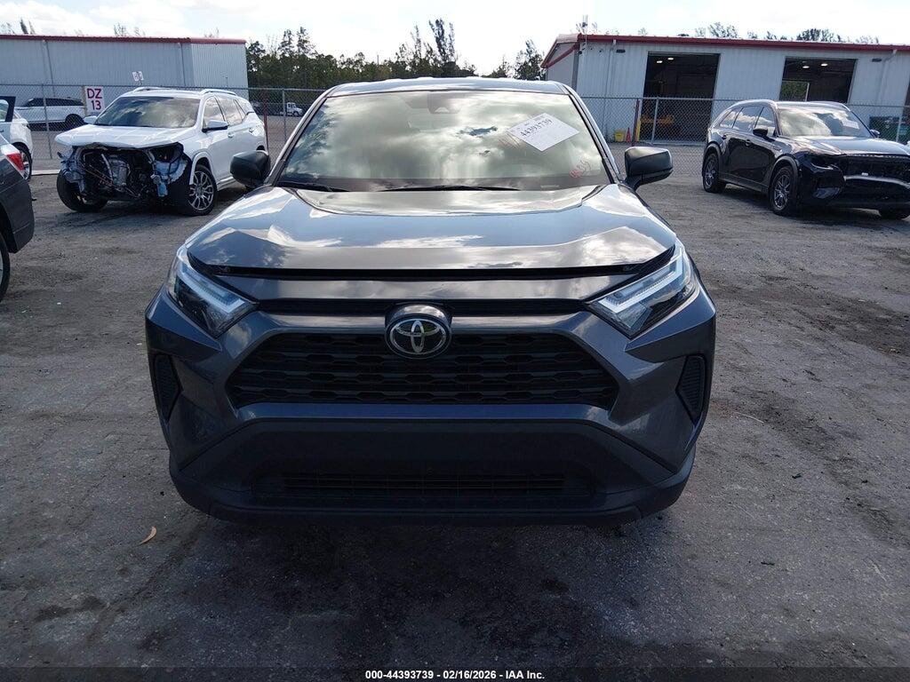 2T3H1RFVXRC259905 2024 TOYOTA RAV4 photo no. 12