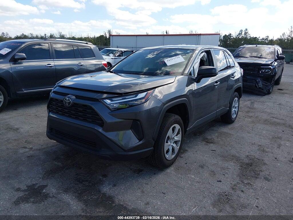 2T3H1RFVXRC259905 2024 TOYOTA RAV4 photo no. 2