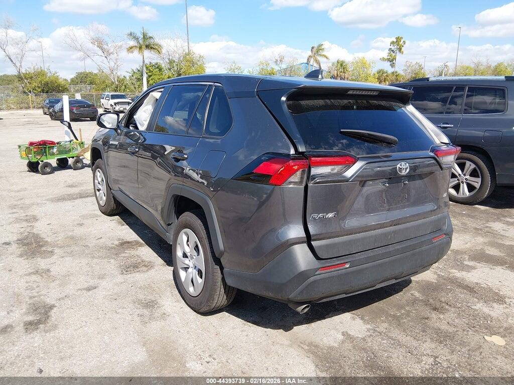 2T3H1RFVXRC259905 2024 TOYOTA RAV4 photo no. 3