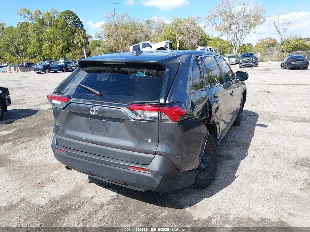 2T3H1RFVXRC259905 2024 TOYOTA RAV4 photo no. 4