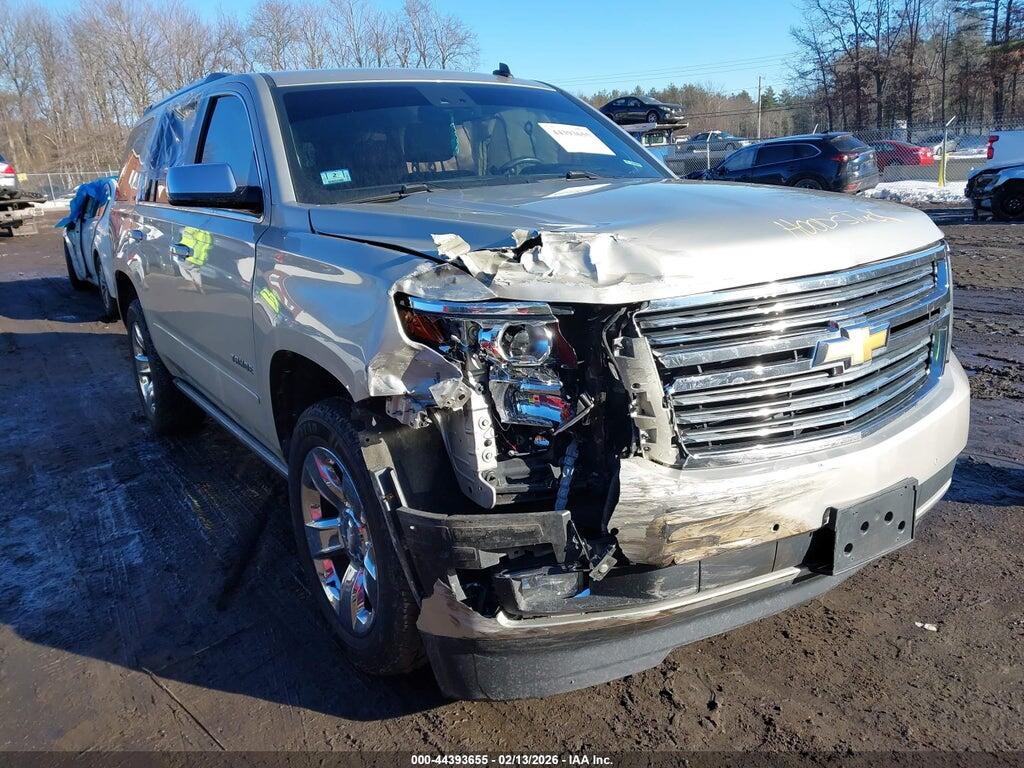 1GNSKCKCXFR289864 2015 CHEVROLET TAHOE photo no. 1