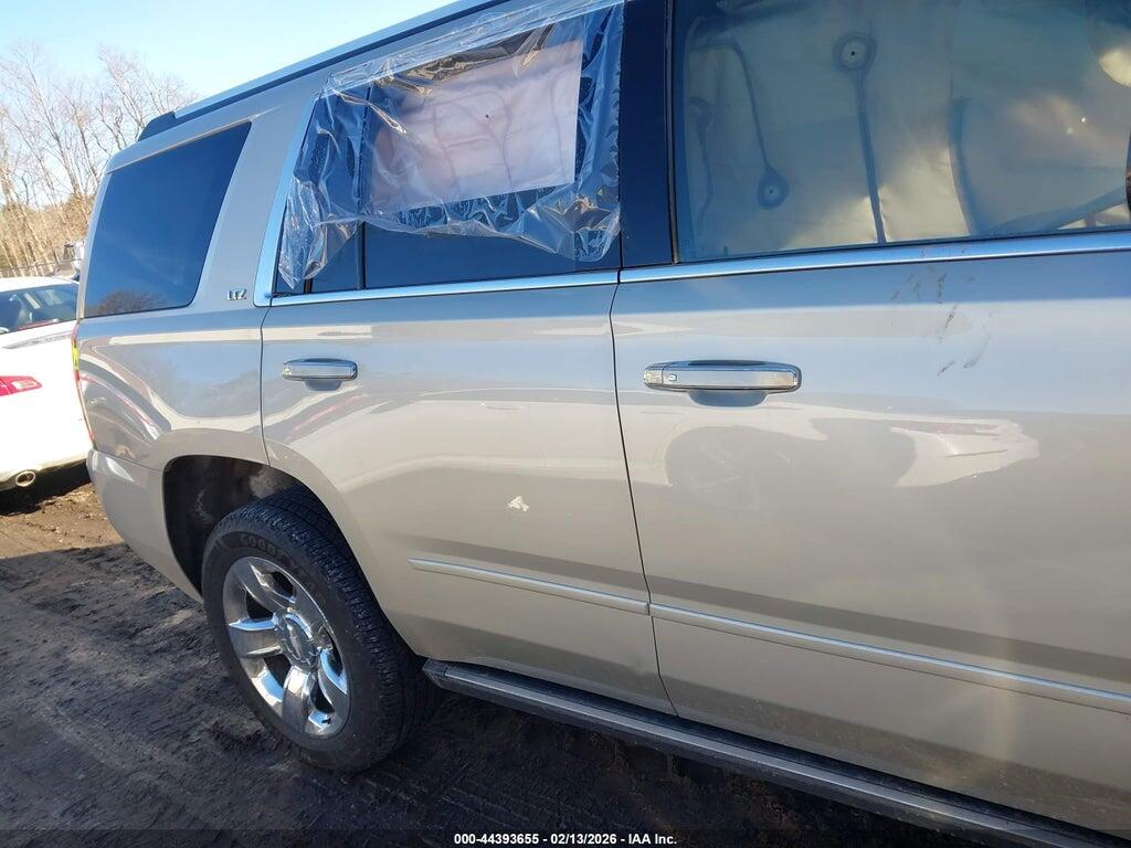 1GNSKCKCXFR289864 2015 CHEVROLET TAHOE photo no. 12