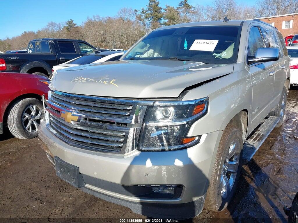 1GNSKCKCXFR289864 2015 CHEVROLET TAHOE photo no. 2