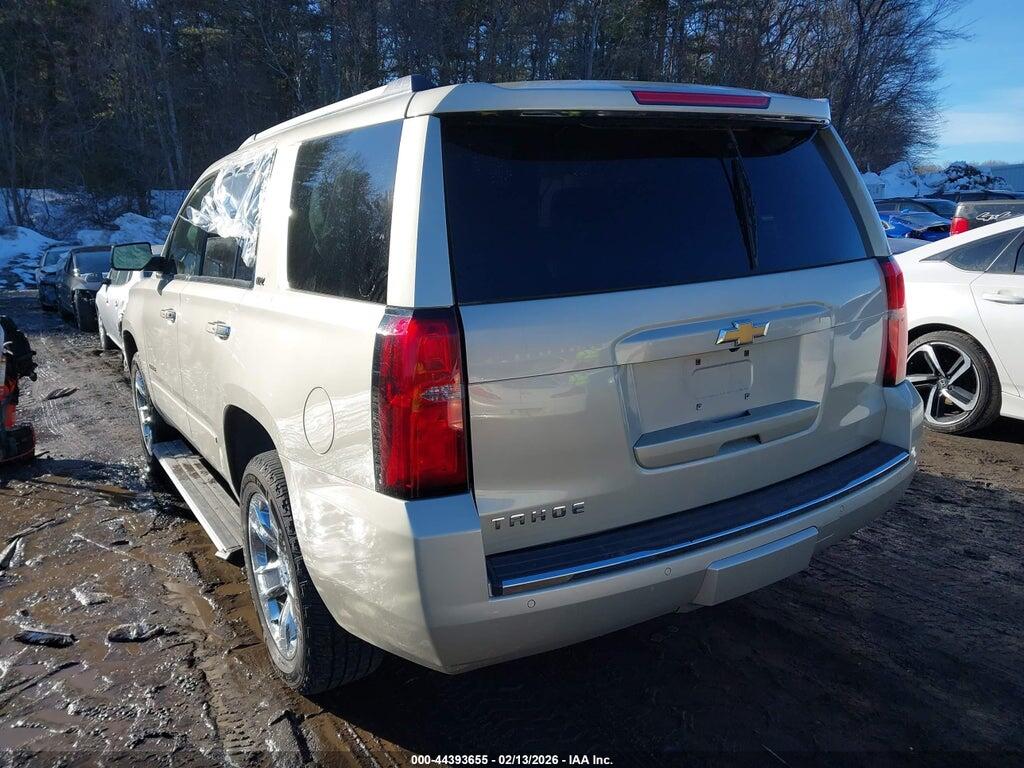 1GNSKCKCXFR289864 2015 CHEVROLET TAHOE photo no. 3