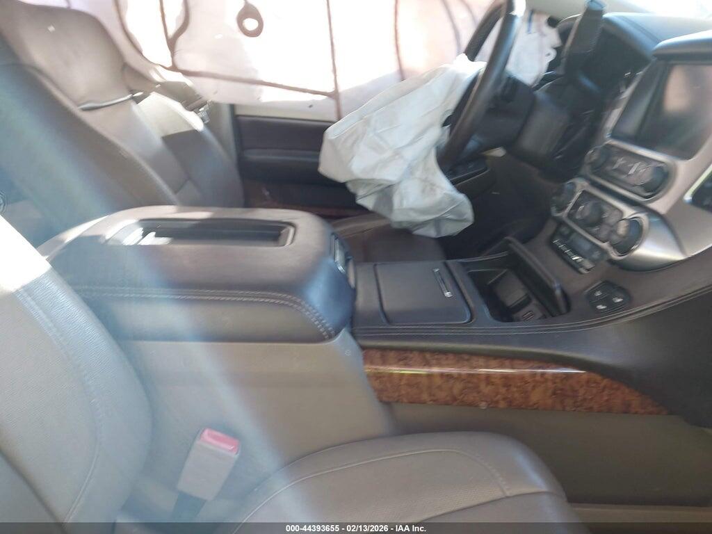 1GNSKCKCXFR289864 2015 CHEVROLET TAHOE photo no. 5