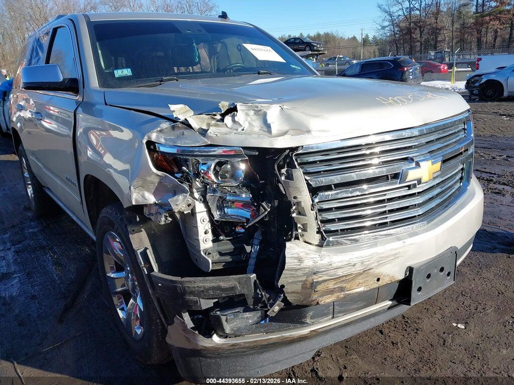 1GNSKCKCXFR289864 2015 CHEVROLET TAHOE photo no. 6