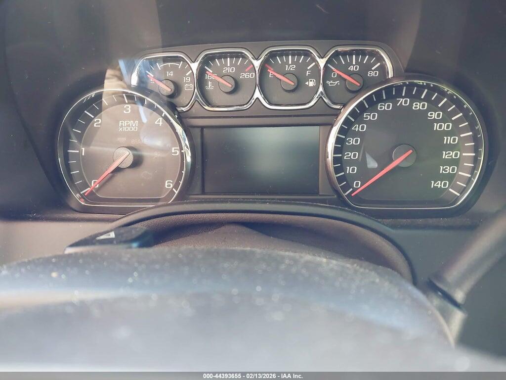 1GNSKCKCXFR289864 2015 CHEVROLET TAHOE photo no. 7
