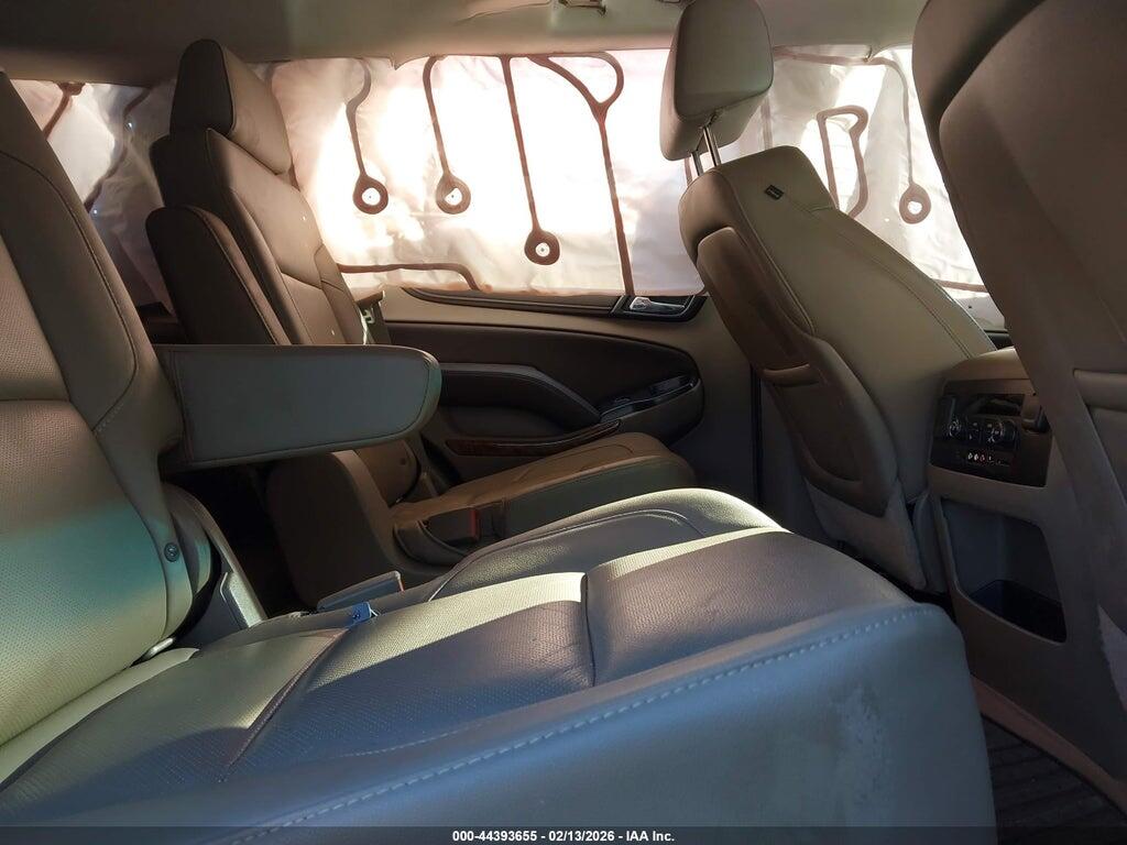 1GNSKCKCXFR289864 2015 CHEVROLET TAHOE photo no. 8
