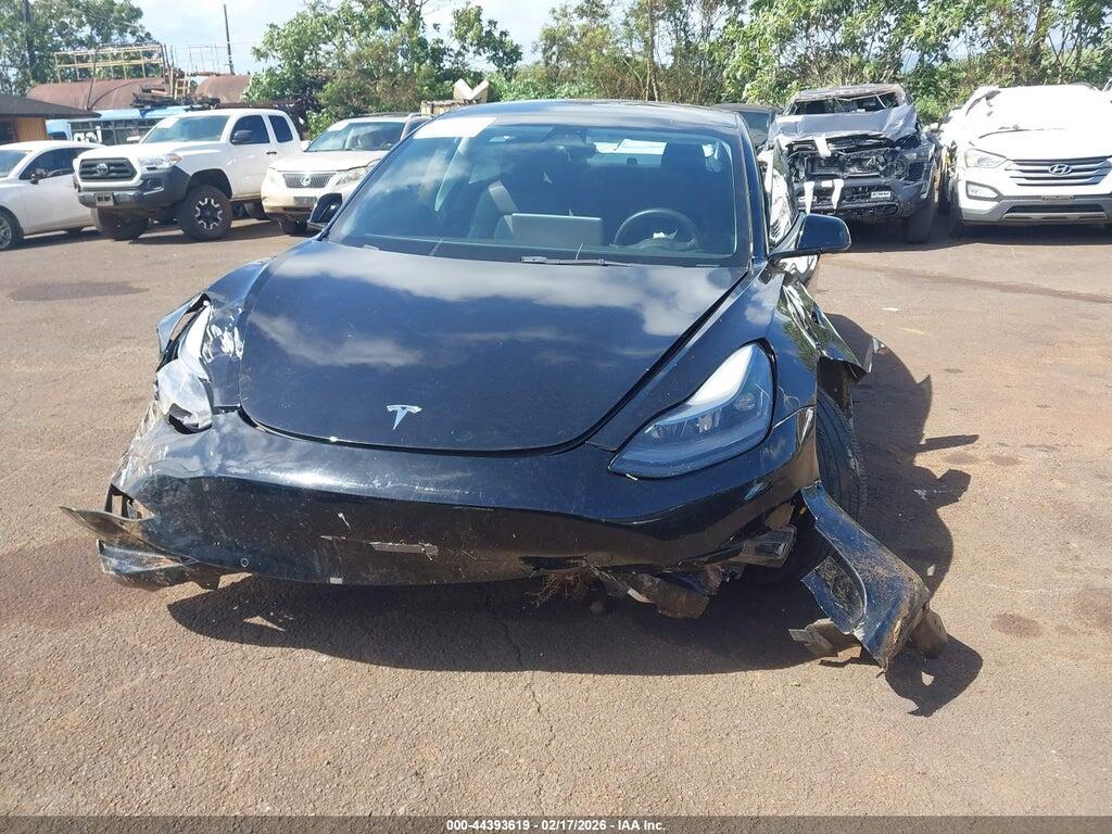 5YJ3E1EA2NF125824 2022 TESLA MODEL 3 photo no. 11