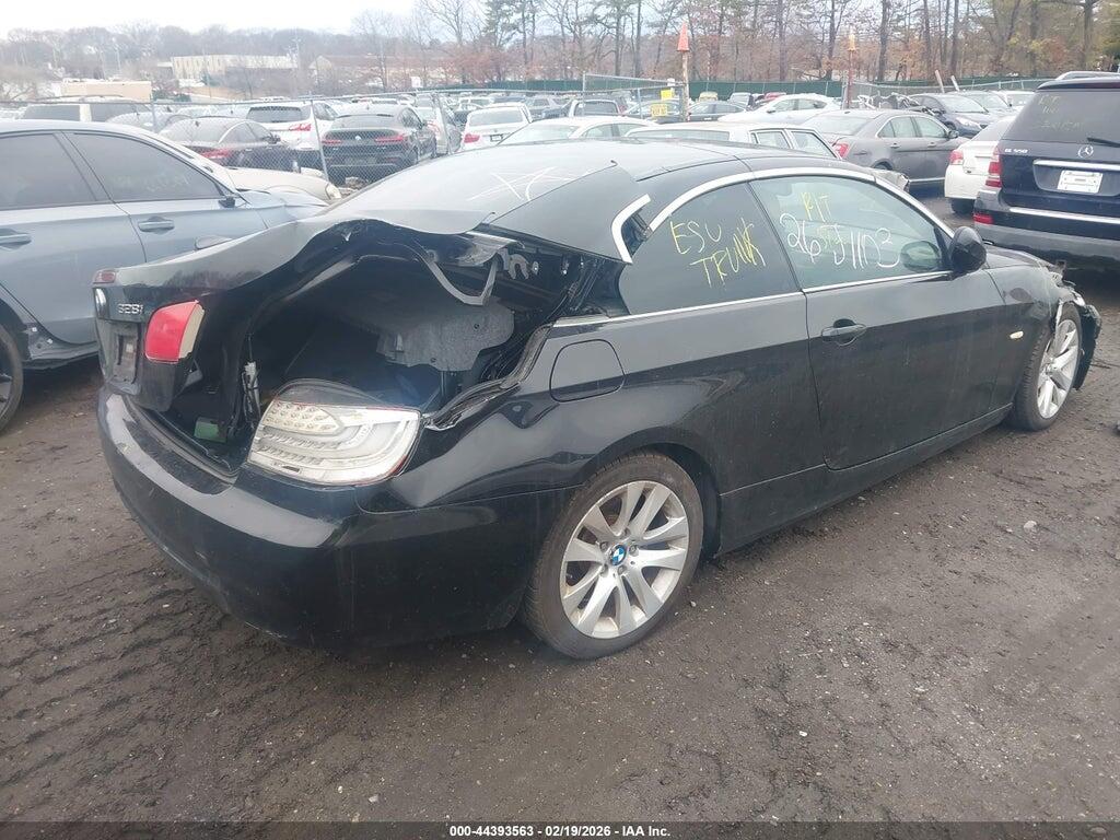 WBADW3C5XCE823399 2012 BMW 328I photo no. 4