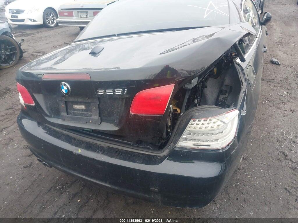WBADW3C5XCE823399 2012 BMW 328I photo no. 6