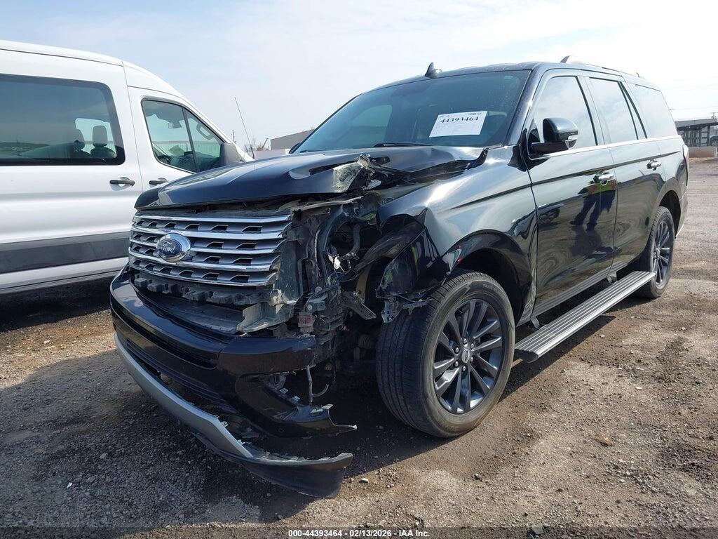 1FMJU2AT6KEA33616 2019 FORD EXPEDITION photo no. 2