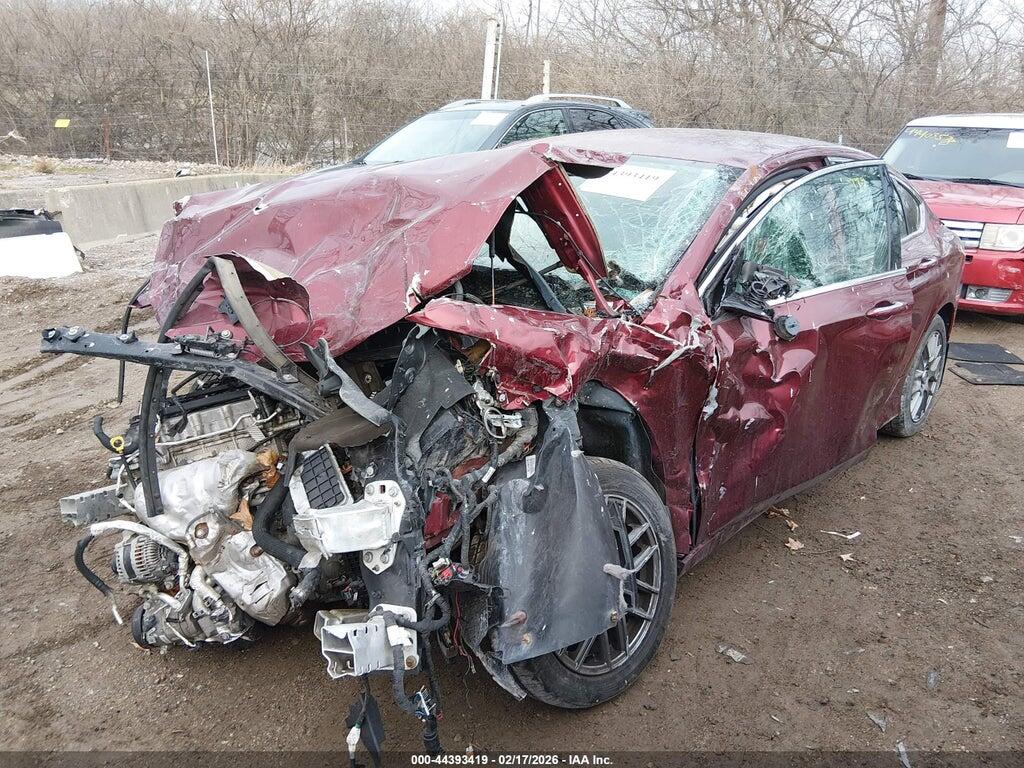 1C3CCCCB6FN520707 2015 CHRYSLER 200 photo no. 2