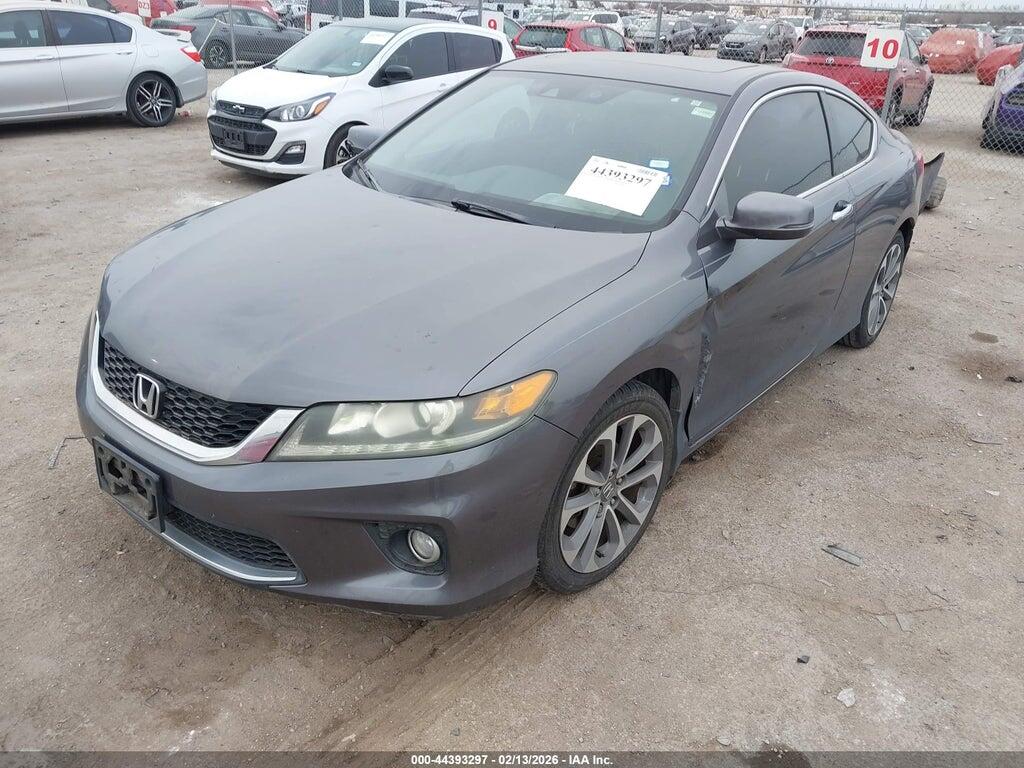 1HGCT2B82FA002615 2015 HONDA ACCORD photo no. 1