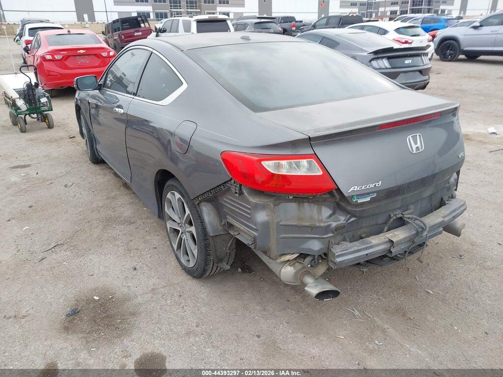 1HGCT2B82FA002615 2015 HONDA ACCORD photo no. 2