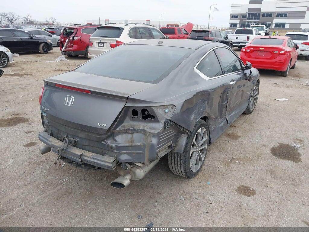 1HGCT2B82FA002615 2015 HONDA ACCORD photo no. 3