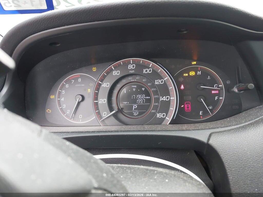 1HGCT2B82FA002615 2015 HONDA ACCORD photo no. 5