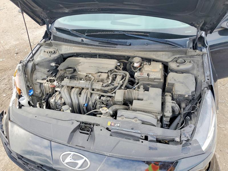 2022 HYUNDAI ELANTRA SEL — Фото 11 из 12