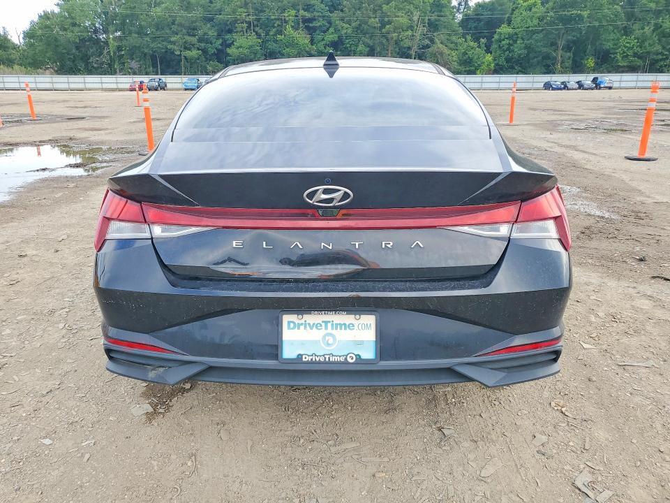 2022 HYUNDAI ELANTRA SEL — Фото 6 из 12