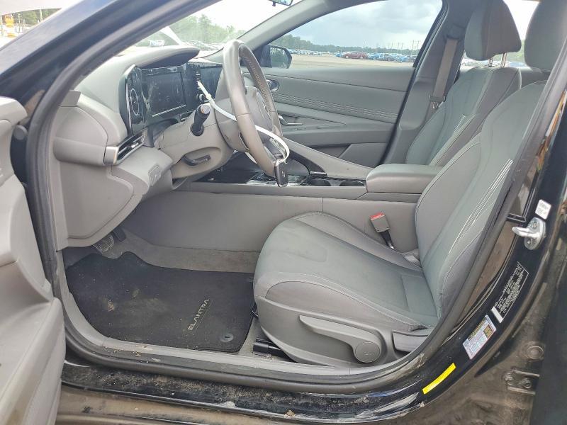 2022 HYUNDAI ELANTRA SEL — Фото 7 из 12