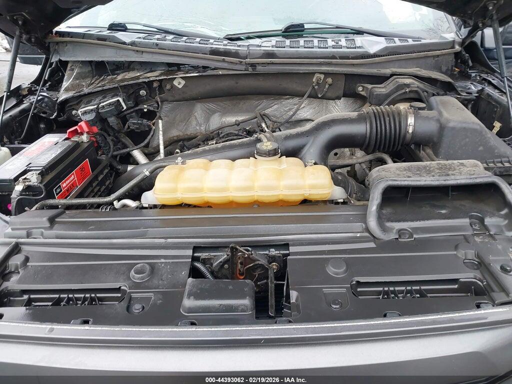 1FTEW1EG1FFC02304 2015 FORD F-150 photo no. 10