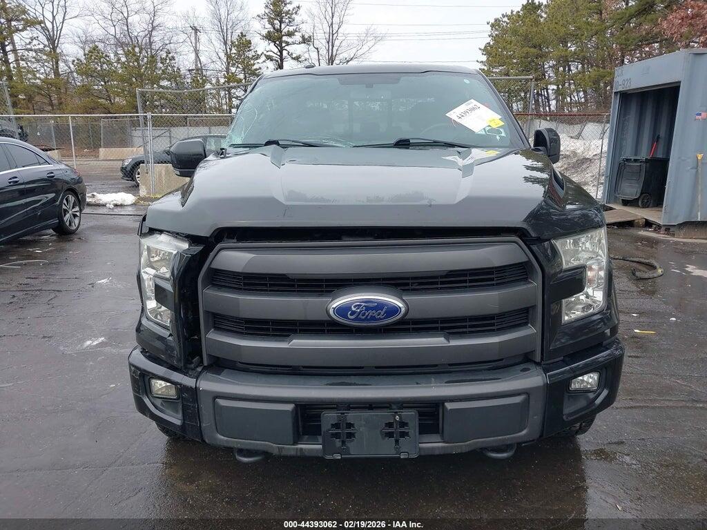 1FTEW1EG1FFC02304 2015 FORD F-150 photo no. 12