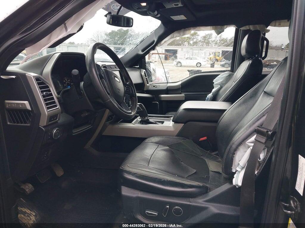 1FTEW1EG1FFC02304 2015 FORD F-150 photo no. 5
