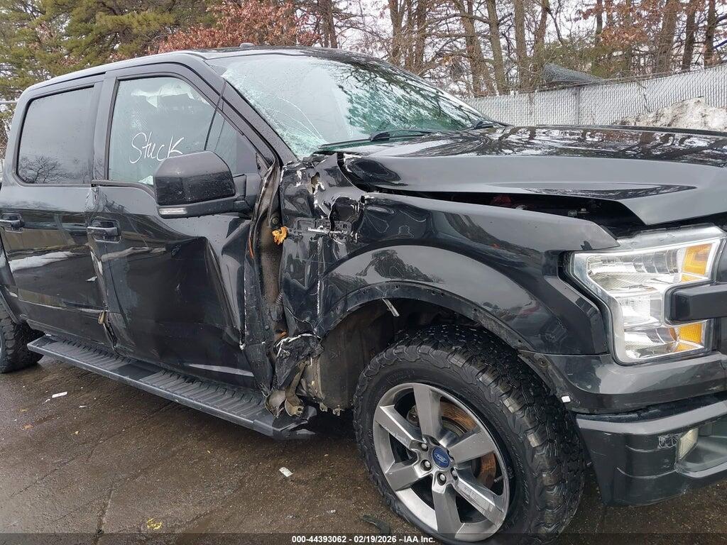1FTEW1EG1FFC02304 2015 FORD F-150 photo no. 6