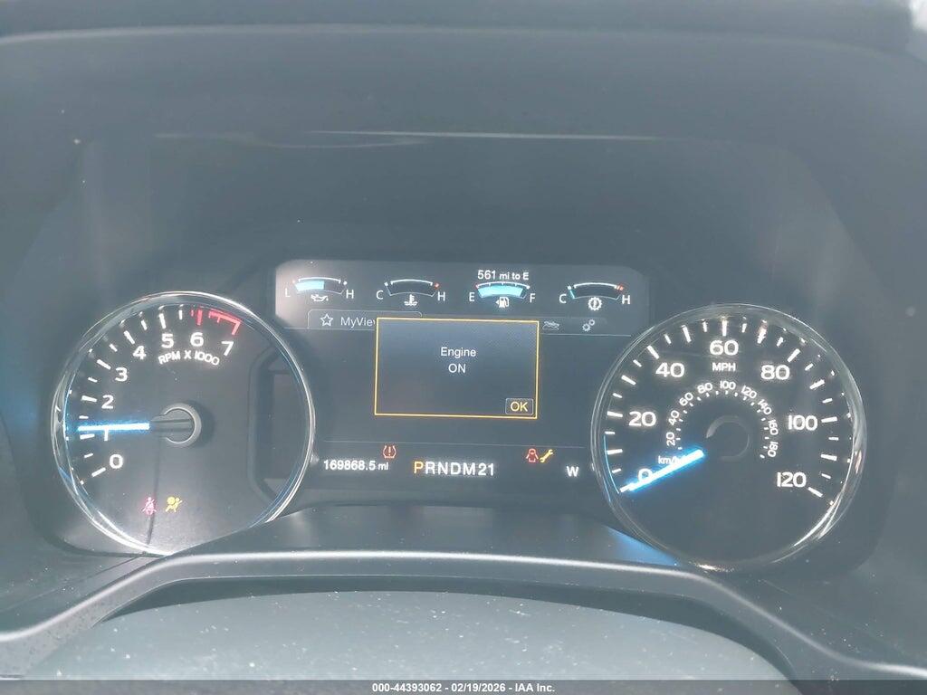 1FTEW1EG1FFC02304 2015 FORD F-150 photo no. 7