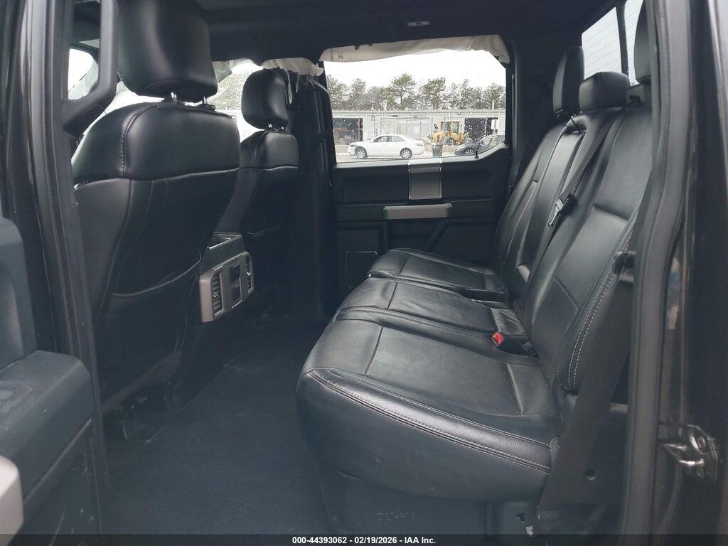 1FTEW1EG1FFC02304 2015 FORD F-150 photo no. 8
