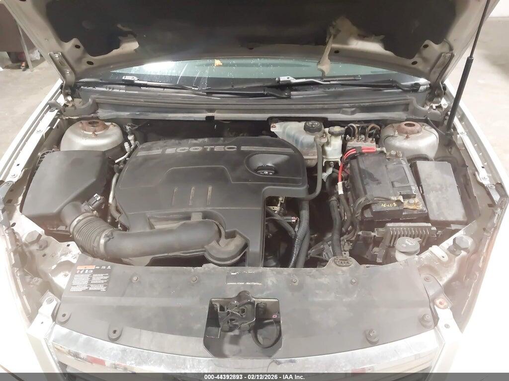 1G8ZS57B38F185573 2008 SATURN AURA photo no. 10