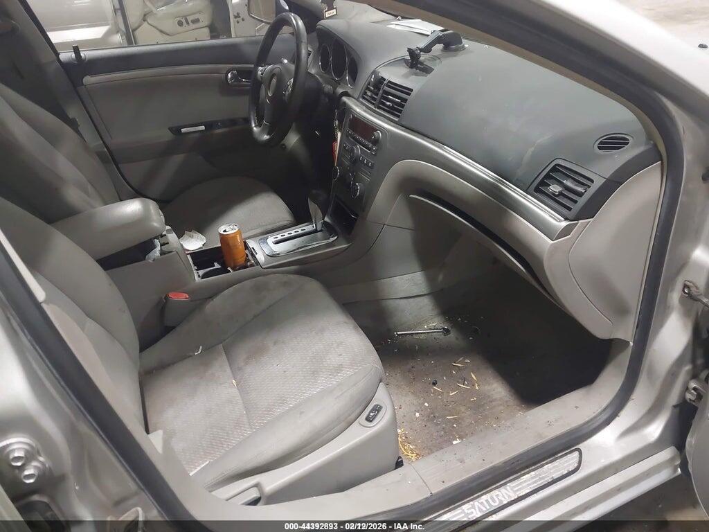 1G8ZS57B38F185573 2008 SATURN AURA photo no. 5