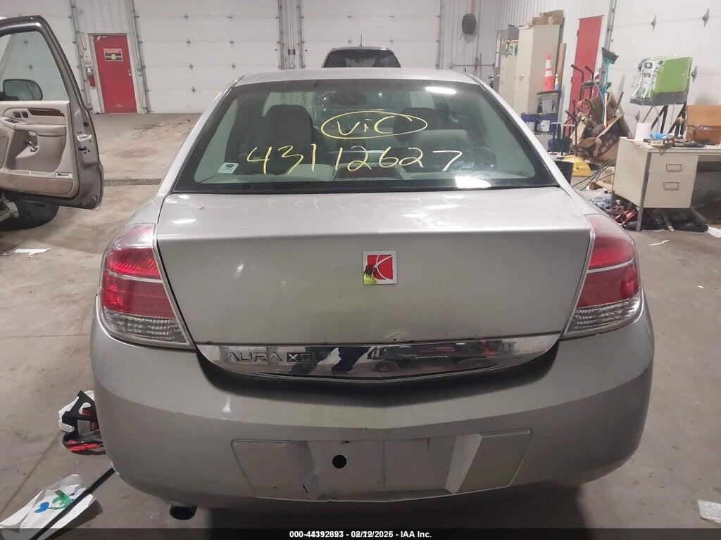 1G8ZS57B38F185573 2008 SATURN AURA photo no. 6