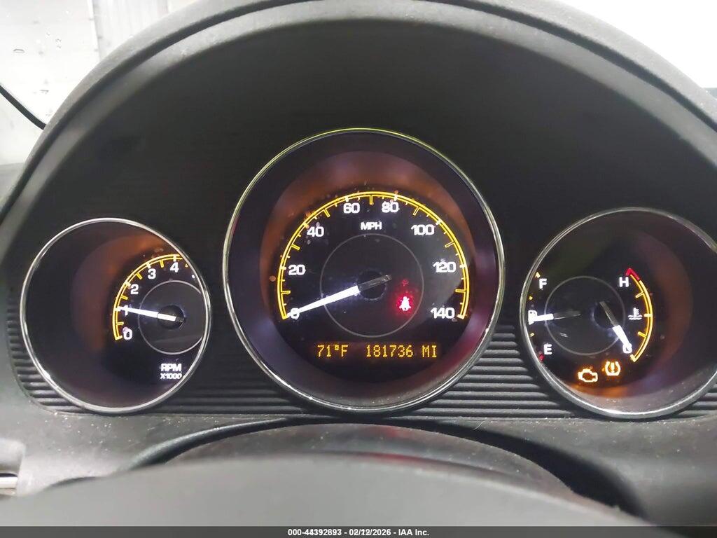 1G8ZS57B38F185573 2008 SATURN AURA photo no. 7
