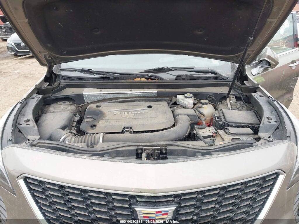 1GYFZDR41LF046008 2020 CADILLAC XT4 photo no. 10