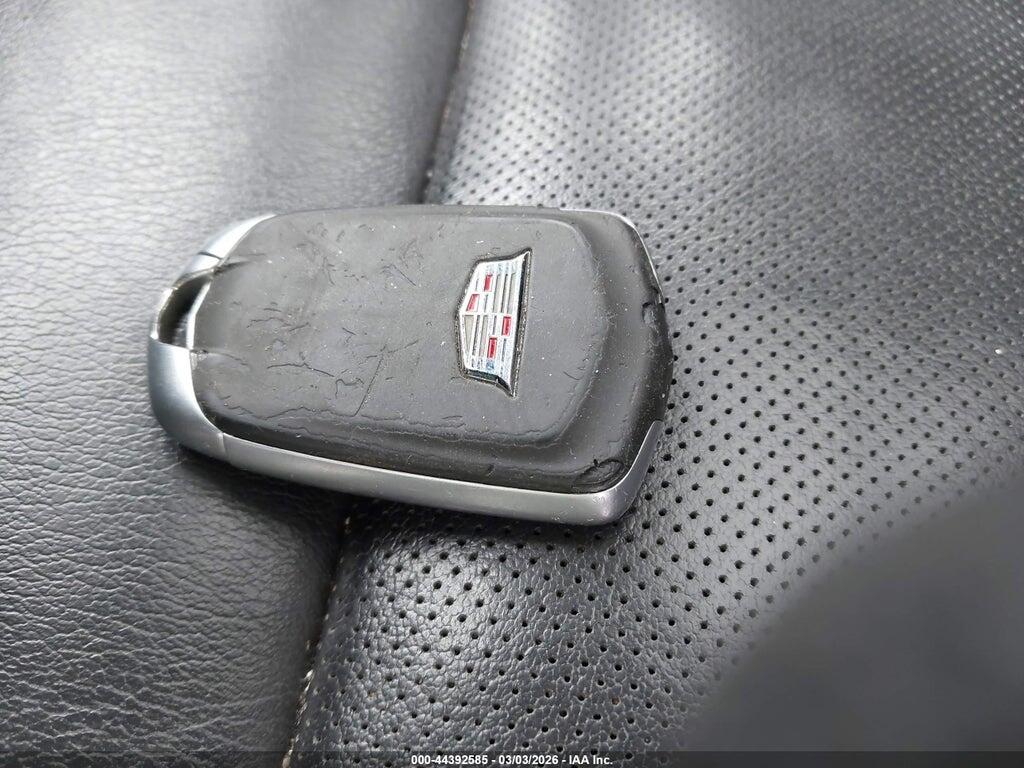 1GYFZDR41LF046008 2020 CADILLAC XT4 photo no. 11