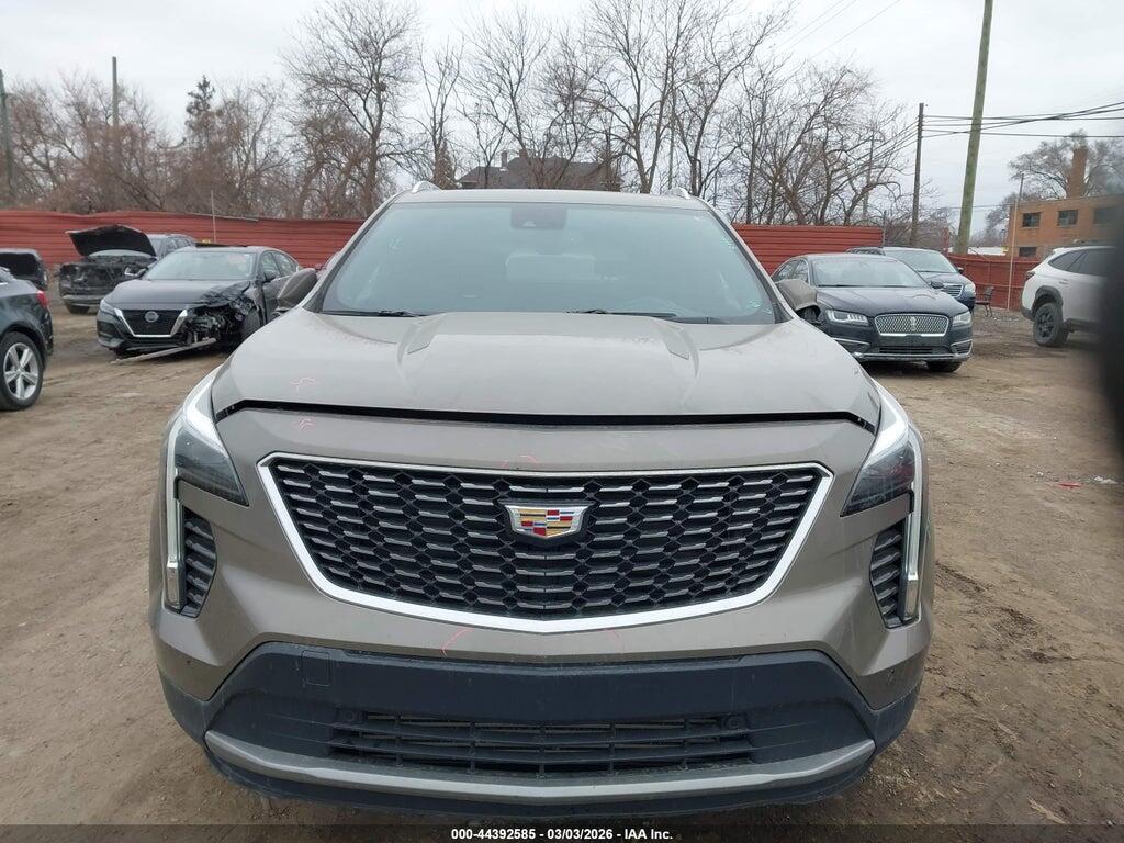 1GYFZDR41LF046008 2020 CADILLAC XT4 photo no. 12