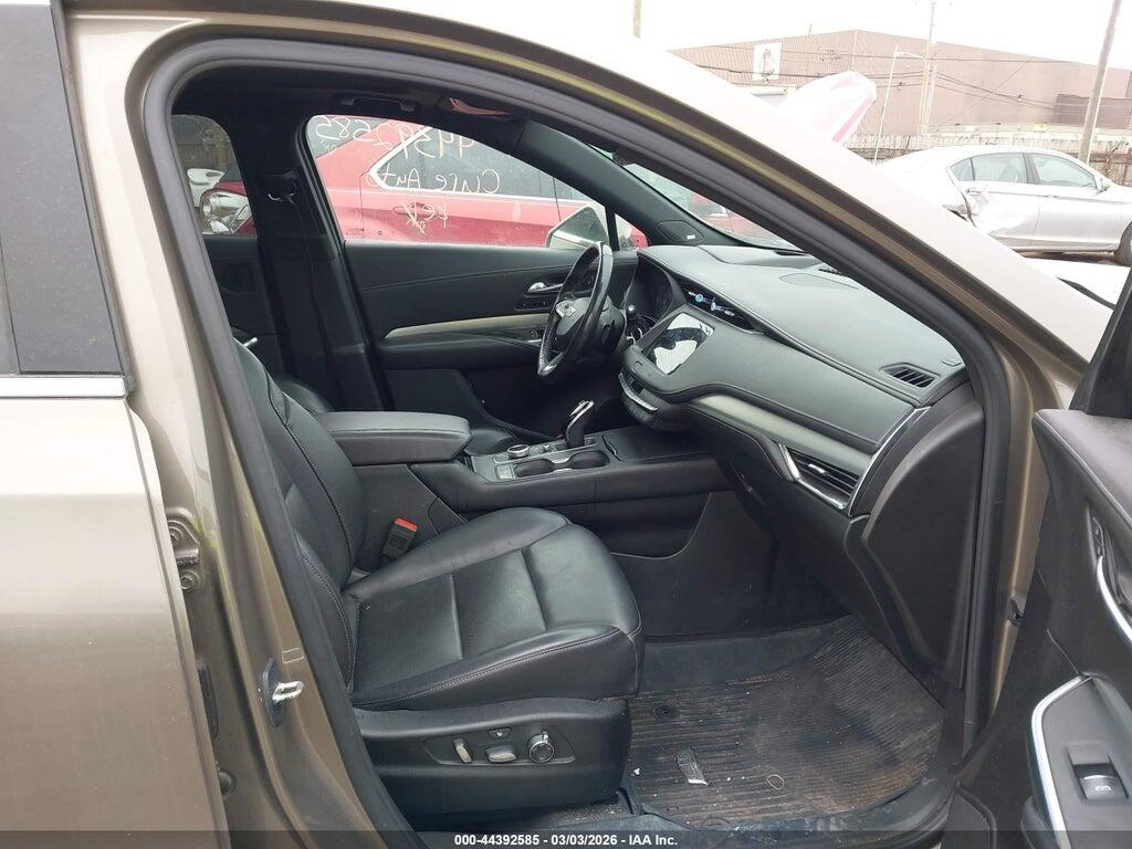 1GYFZDR41LF046008 2020 CADILLAC XT4 photo no. 5