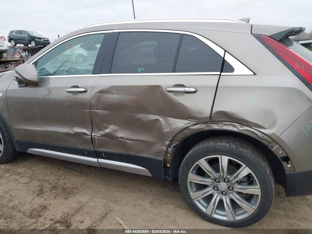 1GYFZDR41LF046008 2020 CADILLAC XT4 photo no. 6