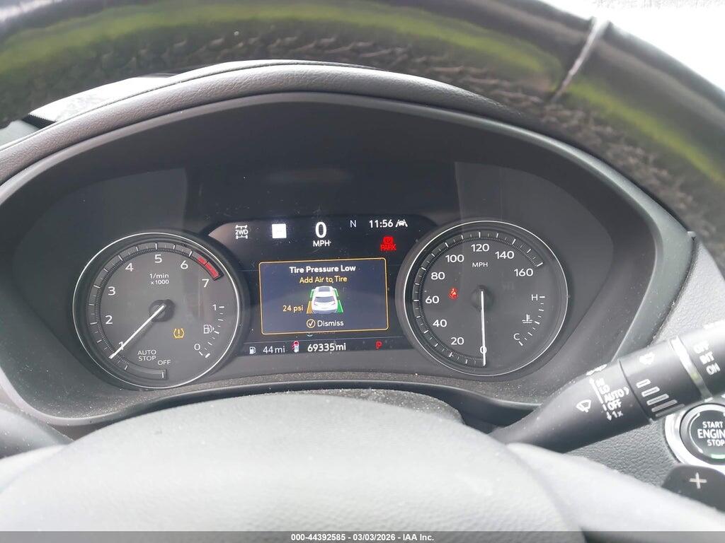 1GYFZDR41LF046008 2020 CADILLAC XT4 photo no. 7