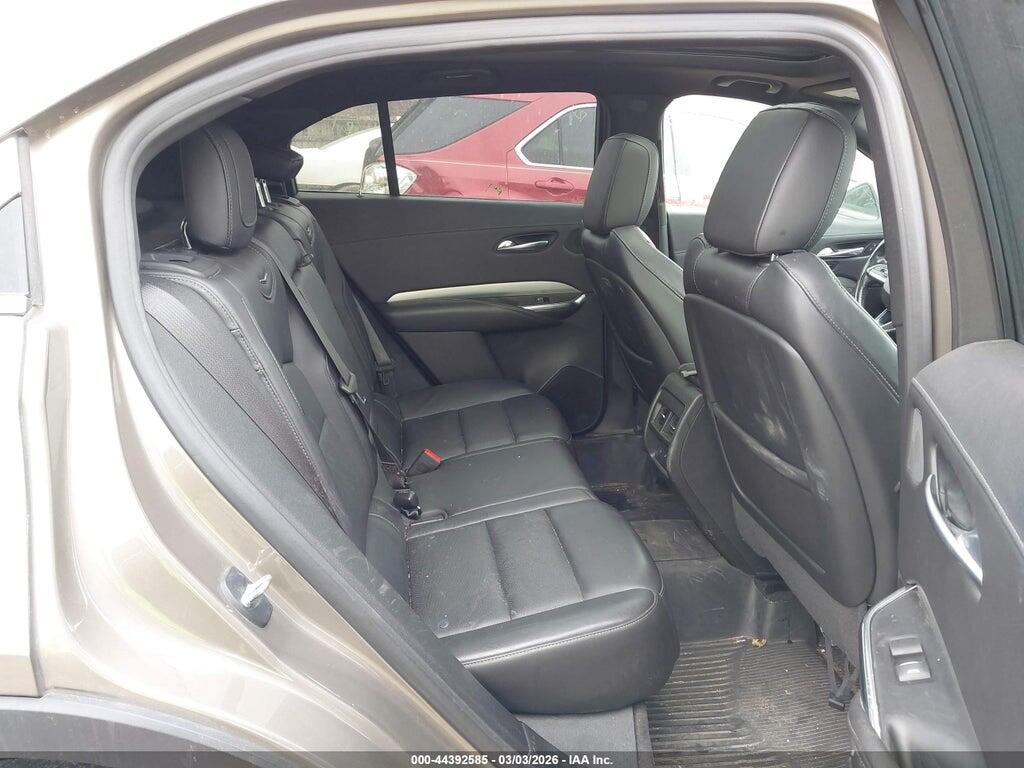 1GYFZDR41LF046008 2020 CADILLAC XT4 photo no. 8