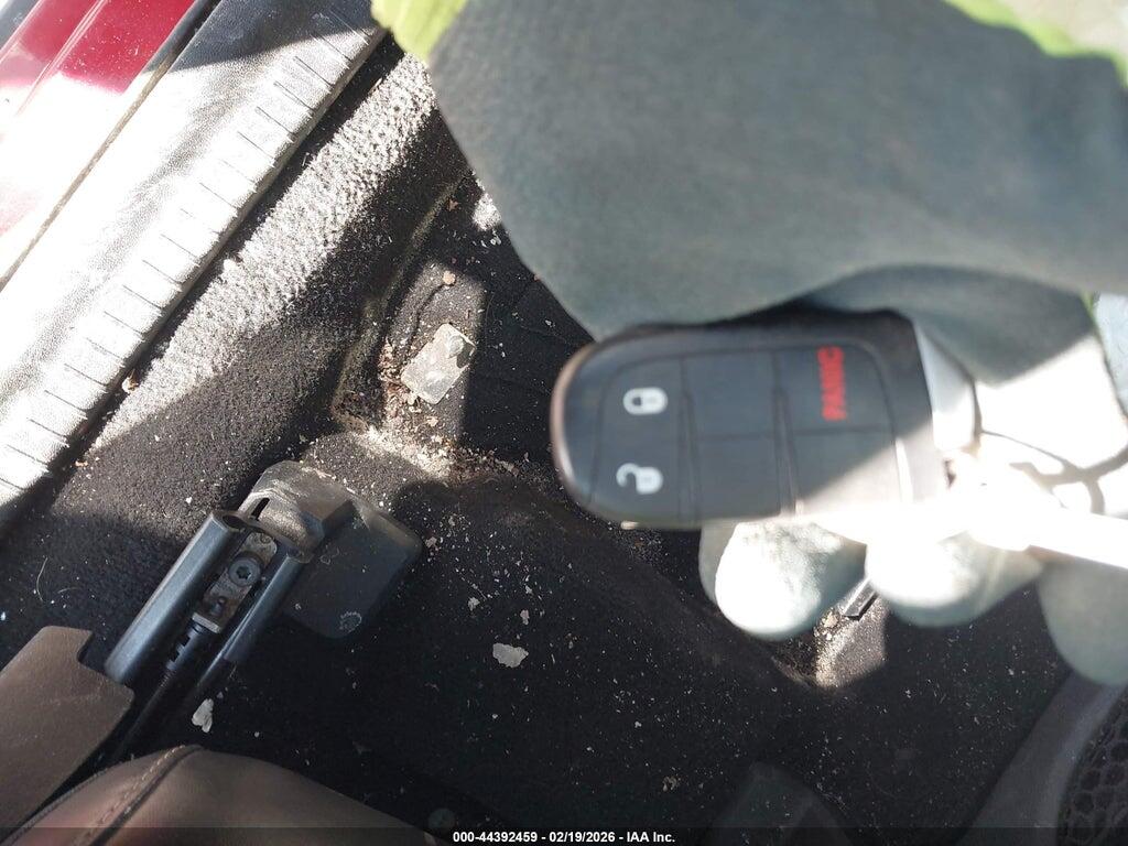 3C4PDDGG8JT141884 2018 DODGE JOURNEY photo no. 11