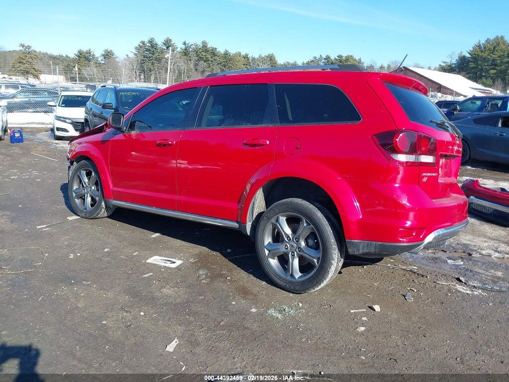 3C4PDDGG8JT141884 2018 DODGE JOURNEY photo no. 3