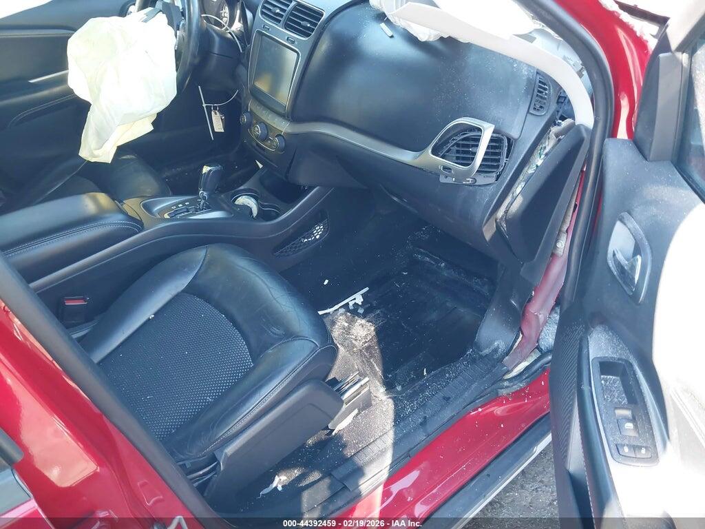 3C4PDDGG8JT141884 2018 DODGE JOURNEY photo no. 5
