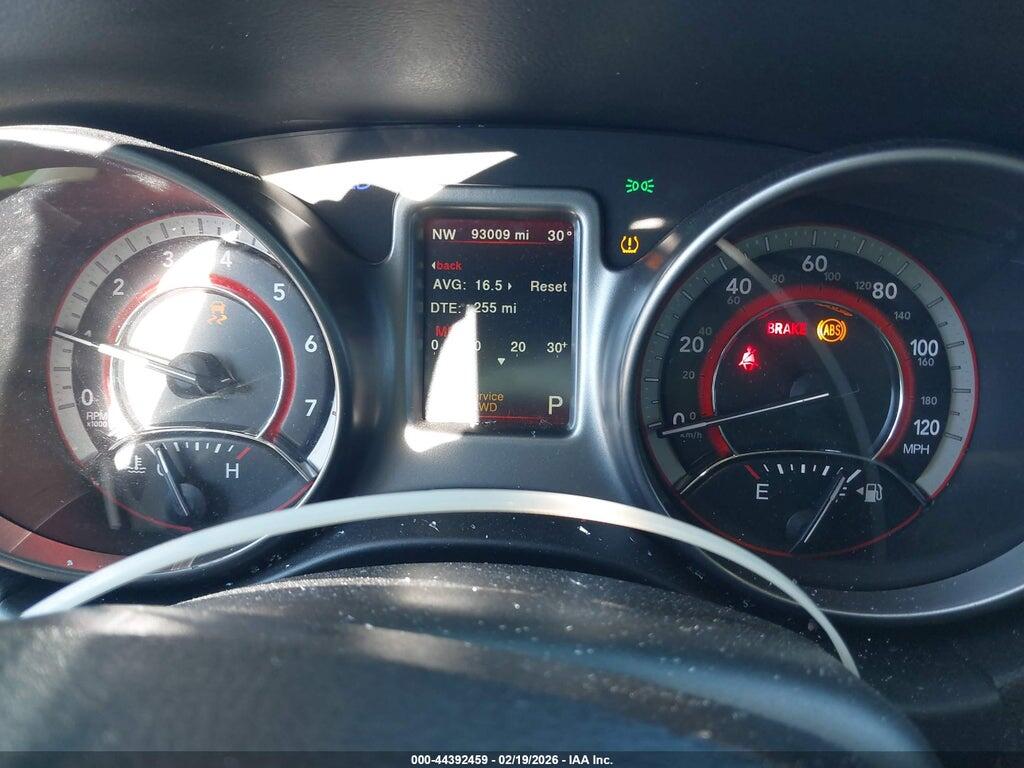 3C4PDDGG8JT141884 2018 DODGE JOURNEY photo no. 7